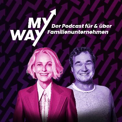 Trailer MY WAY - der Podcast für und über Familienunternehmen