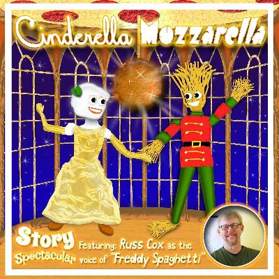 Cinderella Mozzarella (Bedtime) Cinderella Mozzarella (Bedtime)