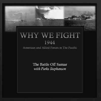 The Battle Off Samar