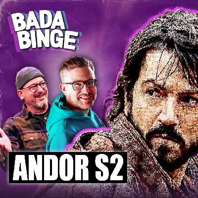 #203 | ANDOR Staffel 2 - Recap mit Björn Beton