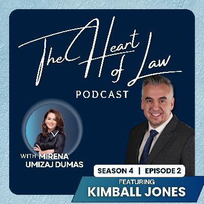 The Art and Heart of Advocacy with Kimball Jones: $550 Million Reasons to Listen