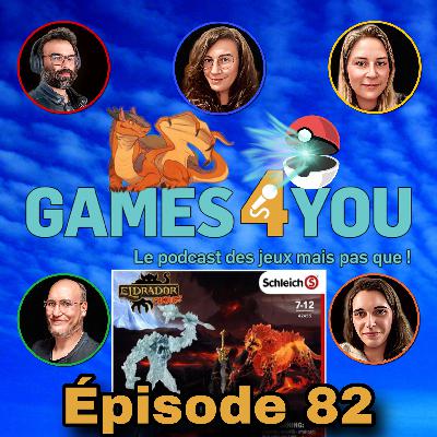 G4U#82 : Eldrador Creatures Shadowfall