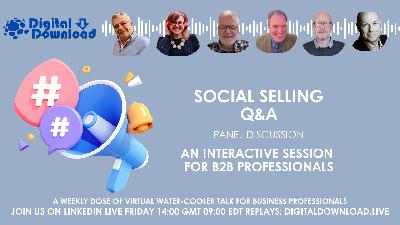 Social Selling Tips