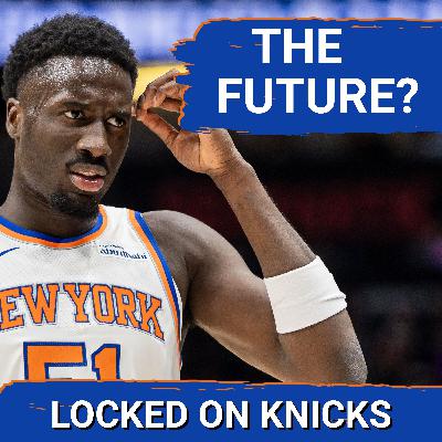 THE FUTURE: Mo Diawara And Kevin McCullar JR Change EVERYTHING For The New York Knicks