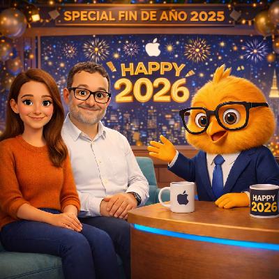 Especial fin de año 2025 con María Soriano