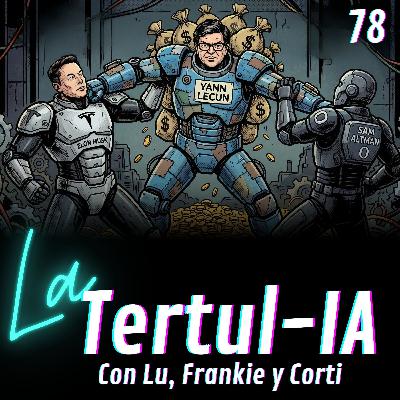 #78 Zuckerberg compra el Twitter de los robots, Yann LeCun levanta 1.000M$ y adiós a los PowerPoints