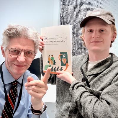 Ekstrasending fra Kontrollutvalget om kommunekommisjonens første rapport.