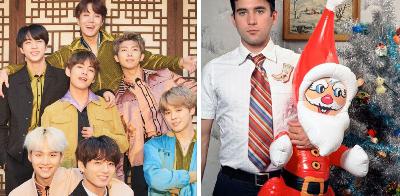 Episode 10: BTS & Sufjan Stevens Holiday Music