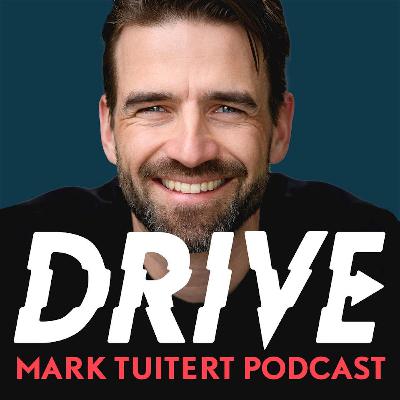 DRIVE #96 Levi van Dam, over veerkrachtig opgroeien