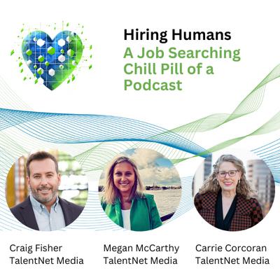 S1: Ep 12: Hiring Humans: Internship and Early Careers S1: Ep 12: Hiring Humans: Internship and Early Careers