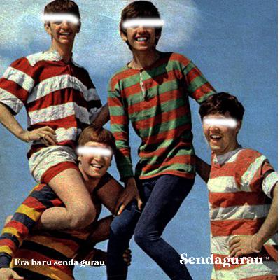 "Kenalan lagi ama senda gurau" SGPodcast #01 (lagi)