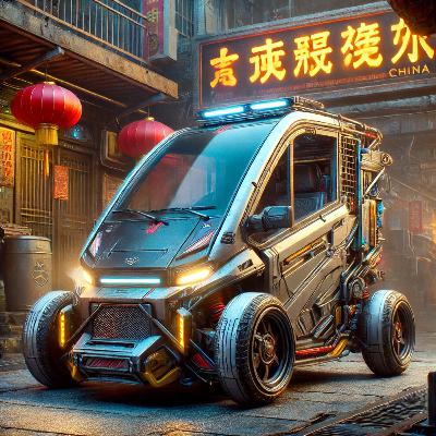 China y el auge de los vehículos eléctricos: legal o clandestino