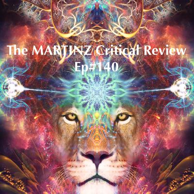 The MARTINZ Critical Review - Ep#140 - Donald Lee, Author - "You never change things by fighting the existing reality. To change something, build a new model that makes the existing model obsolete"