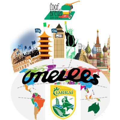 Loaf 2 GAA Global: Slice 47 - Middle East Kerry GAA