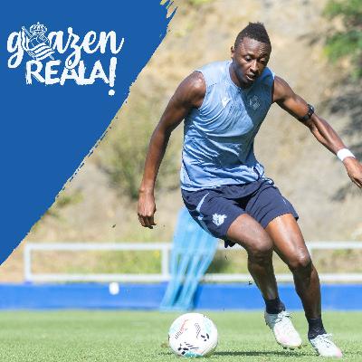 GOAZEN REALA! 1x42: El 1x1 DE LA SITUACIÓN DEL MERCADO DE LA REAL SOCIEDAD TRAS LOS FICHAJES DE GUEDES Y CALETA-CAR
