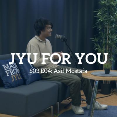 JYU for YOU (S03 E04): Supercomputers & Quantum Labs: Inside our High-Performance Computing programme