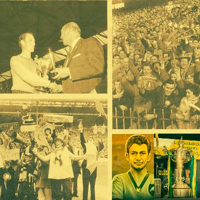 Décadas do #Norwich - 1960 - #CanaryCast de História