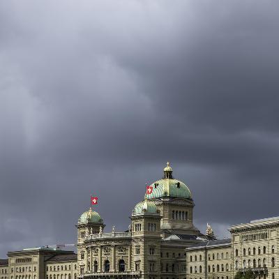 Finanze federali, calma prima della tempesta Finanze federali, calma prima della tempesta