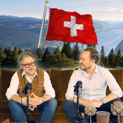 #123 Du (vrai) Swiss Made à moins de 2000€ : Mythe ou réalité ? Le repreneur d'Ollech & Wajs nous répond sans détours.