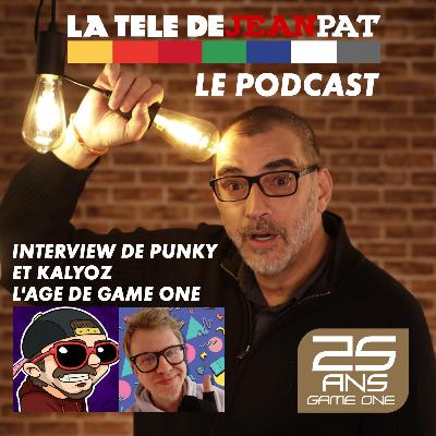 SPÉCIAL 25 ANS GAME ONE : L'AGE D'OR DE GAME ONE par Punky et Kalyoz