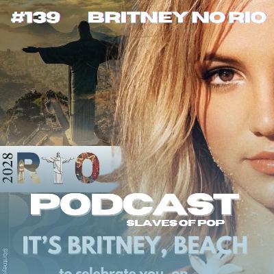 Britney Spears No Rio ☀️