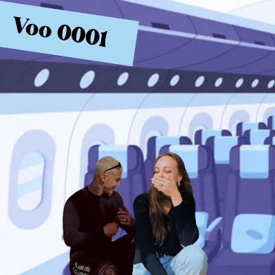 Voo 0001 | Saber encaixar e dosar a vulnerabilidade com Federico Miranda Voo 0001 | Saber encaixar e dosar a vulnerabilidade com Federico Miranda