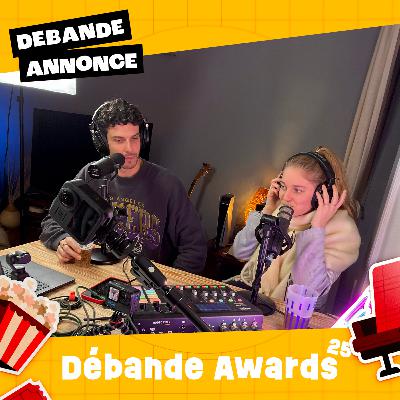 Débande Awards - Film de l'année 2025 Débande Awards - Film de l'année 2025