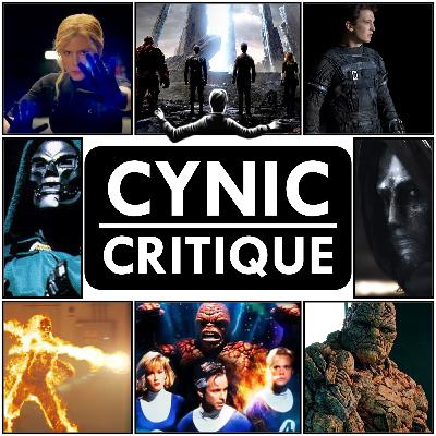 Fantastic 4(Four) Films: Part 2