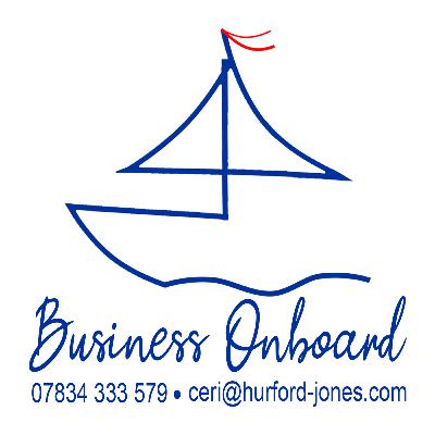 Podcaster Ceri Hurford-Jones talks to a selection of guests connected to the marine sector Podcaster Ceri Hurford-Jones talks to a selection of guests connected to the marine sector