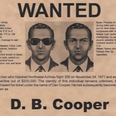 ISWUTT Quickie #3: D.B. Cooper's Hi-Jacking