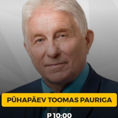 Saates „Pühapäev Toomas Pauriga“ tutvustatakse ettevõtjat ja poliitikaaktivisti Mike Calamust