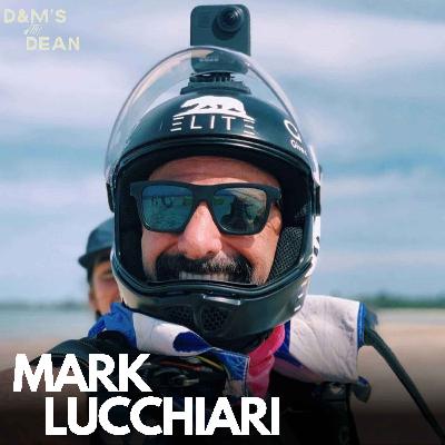 Episode 87 - Mark Lucchiari // Moments from death, Overcoming Trauma and Inspiring Others, Changing Your Perception