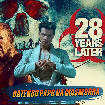 BATENDO PAPO NA MASMORRA #136 Final de Sandman e Extermínio: 28 anos depois