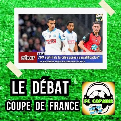 Debat Ligue 1 - L'OM sort-il de la crise après sa qualification face au Stade Rennais ? Debat Ligue 1 - L'OM sort-il de la crise après sa qualification face au Stade Rennais ?