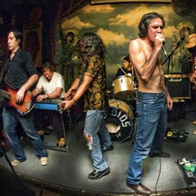 Jeff Smith of The Hickoids part 1