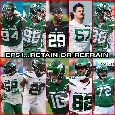 EP51...RETAIN OR REFRAIN EP51...RETAIN OR REFRAIN
