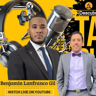 El trofeo de Dios | Pr. Benjamín Lanfranco Gil | EP149