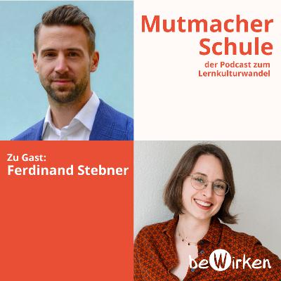 Warum Selbstregulation den Unterschied macht – und Gesundheit wichtiger ist als Wissen, mit Prof. Dr. Ferdinand Stebner
