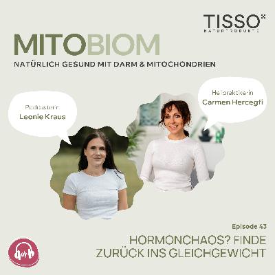 #43 Hormonchaos? Finde zurück ins Gleichgewicht #43 Hormonchaos? Finde zurück ins Gleichgewicht