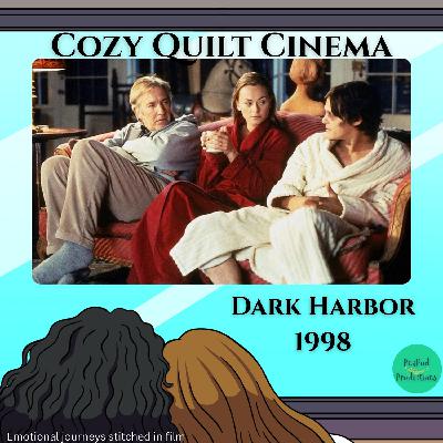 Dark Harbor (1998): A Slow Burn with Very Familiar Smoke Dark Harbor (1998): A Slow Burn with Very Familiar Smoke