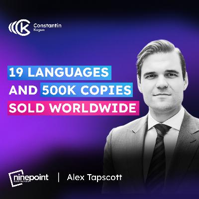 📖 Transformative Power of Web 3.0: Unleashed in Alex Tapscott’s New Book