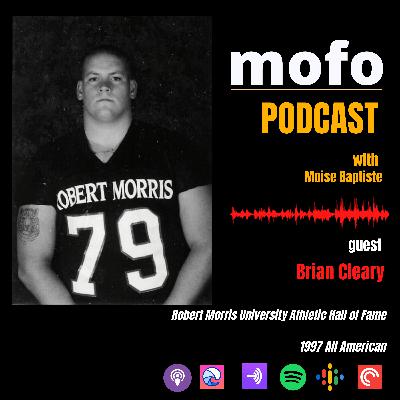 mofo interview # 24: Brian Cleary (Part 1)