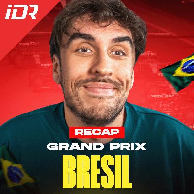 IDREAU - Erreur ou injustice pour Oscar Piastri ? - Debrief Brésil 2025
