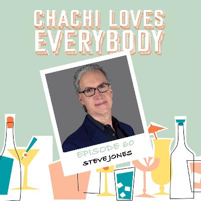 Ep. 60 Steve Jones