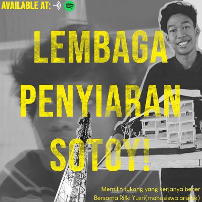 Cara memilih tukang yang kerjanya bener bersama Rifki Yusri(mahasiswa arsitek)