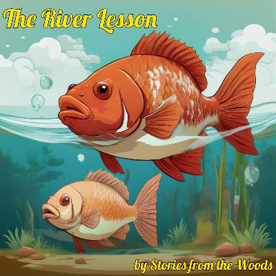 The River Lesson - An Original Children's Bedtime Story The River Lesson - An Original Children's Bedtime Story