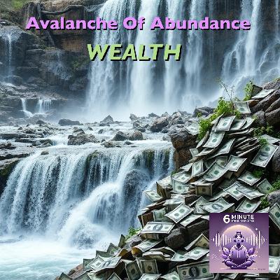 Avalanche Of Abundance - Wealth Meditation