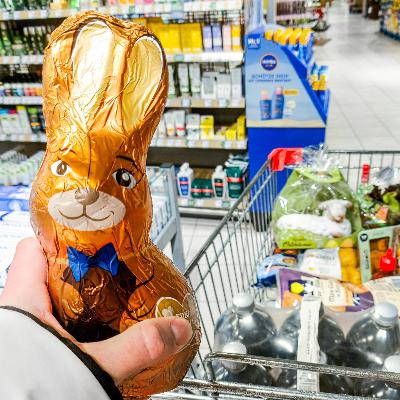 Frohe Ostern!? Frohe Ostern!?