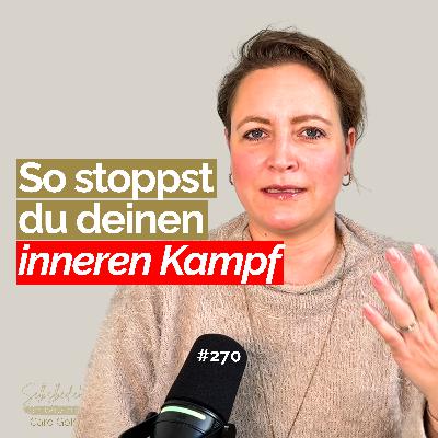 #270 Akzeptanz! Ein Wort, das SOFORT dein Leben verändert! #270 Akzeptanz! Ein Wort, das SOFORT dein Leben verändert!