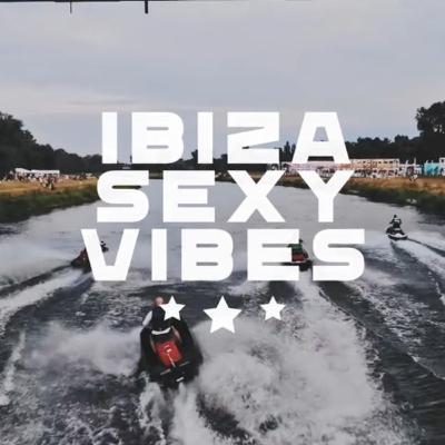 Gregor Larsen - IBIZA SEXY VIBES Live Show KLUB NA FALI